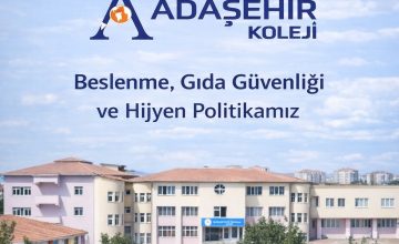 Adaşehir Koleji Yemekhane Aylık Gıda Tedarik ve Maliyet Tablosu